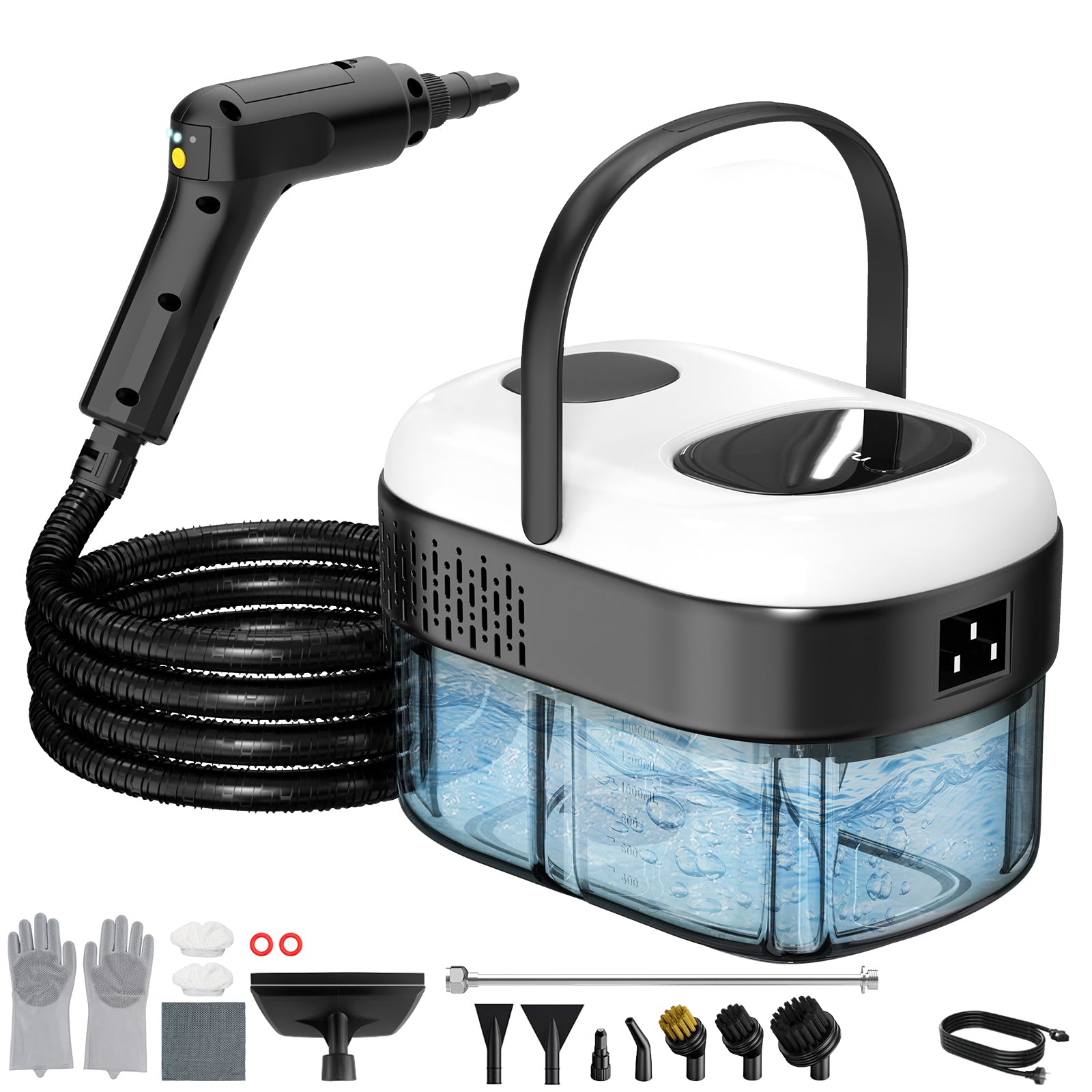 Granarbol 1.4L High-Temperature Steam Cleaner