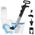 Granarbol High-Pressure Air Toilet Plunger