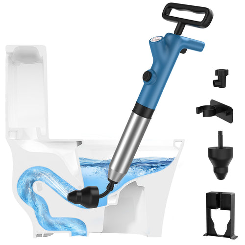 Granarbol High-Pressure Air Toilet Plunger