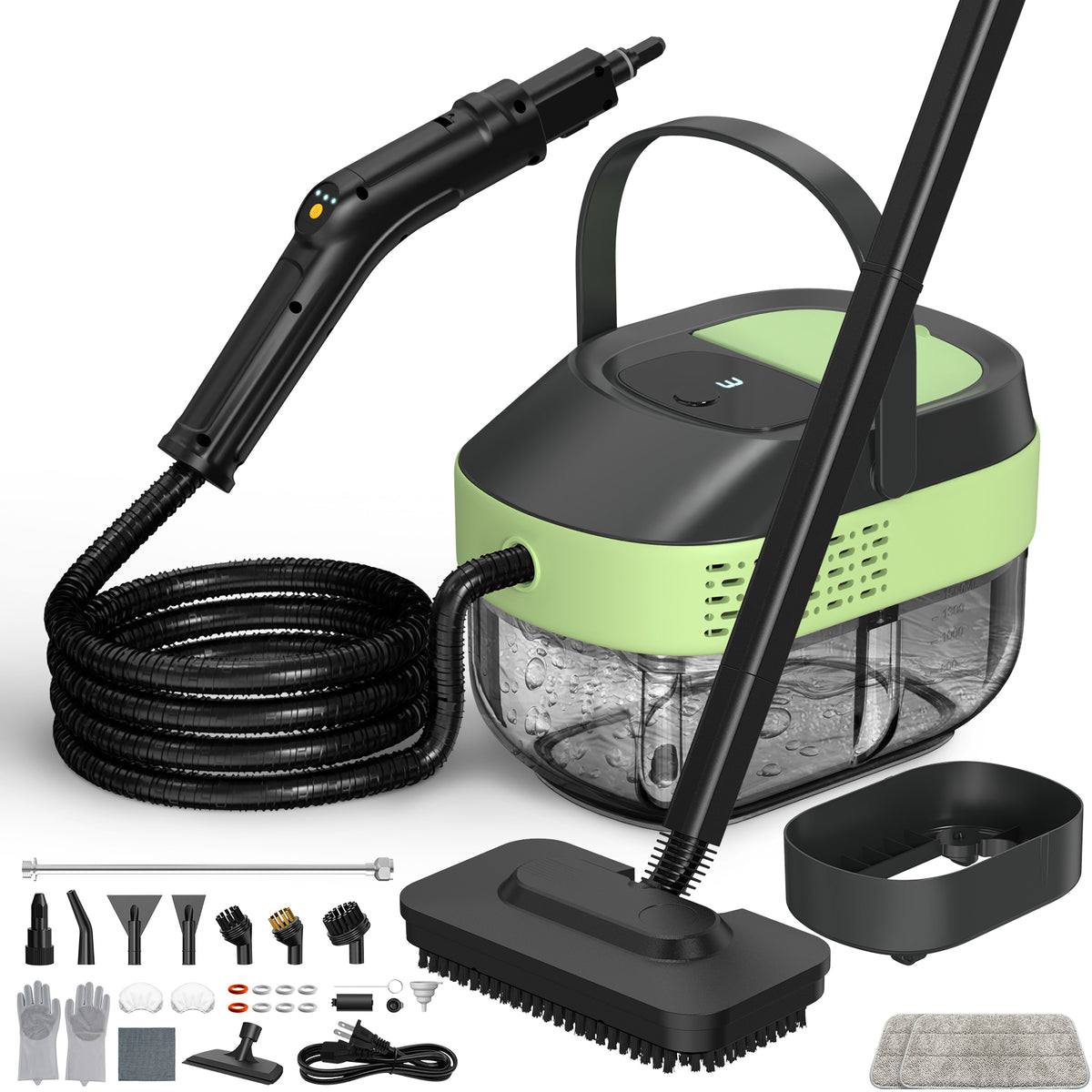 Granarbol High-Temperature Steam Mop