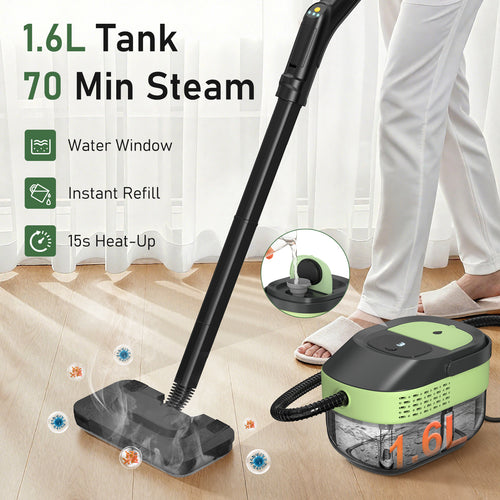 Granarbol High-Temperature Steam Mop