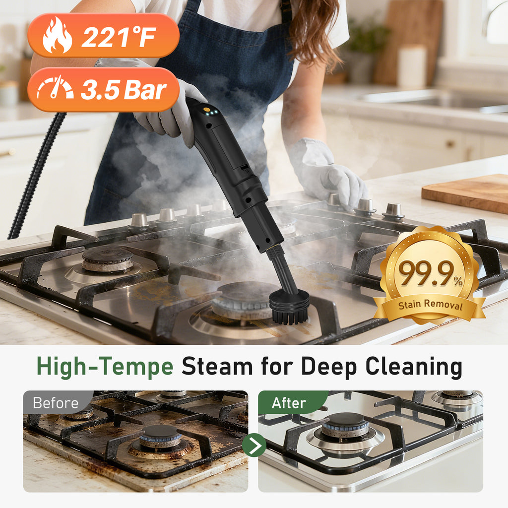 Granarbol High-Temperature Steam Mop