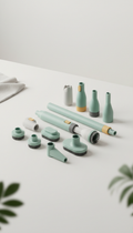 Complete Steam Cleaner Accessory Set