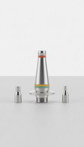 Stainless Steel High-Temperature Nozzle