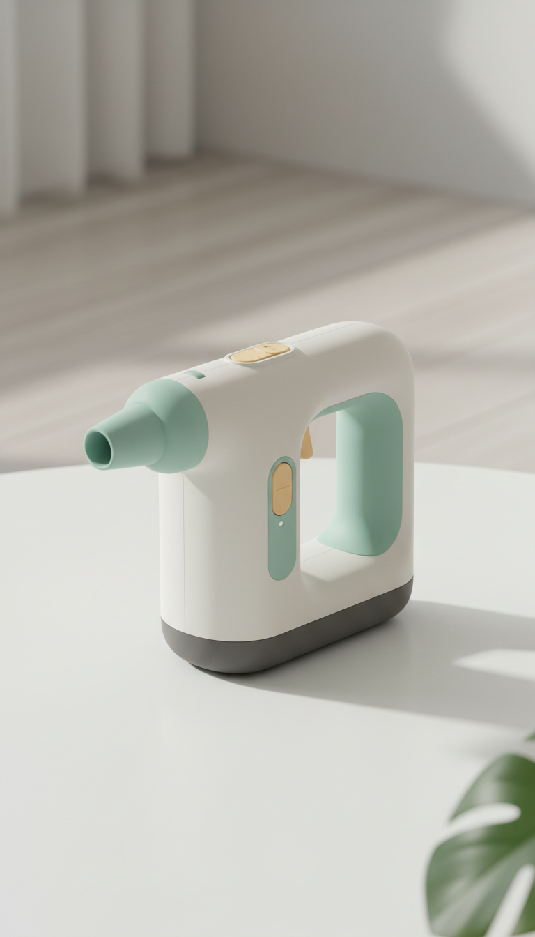 Handheld High-Temp Steam Cleaner