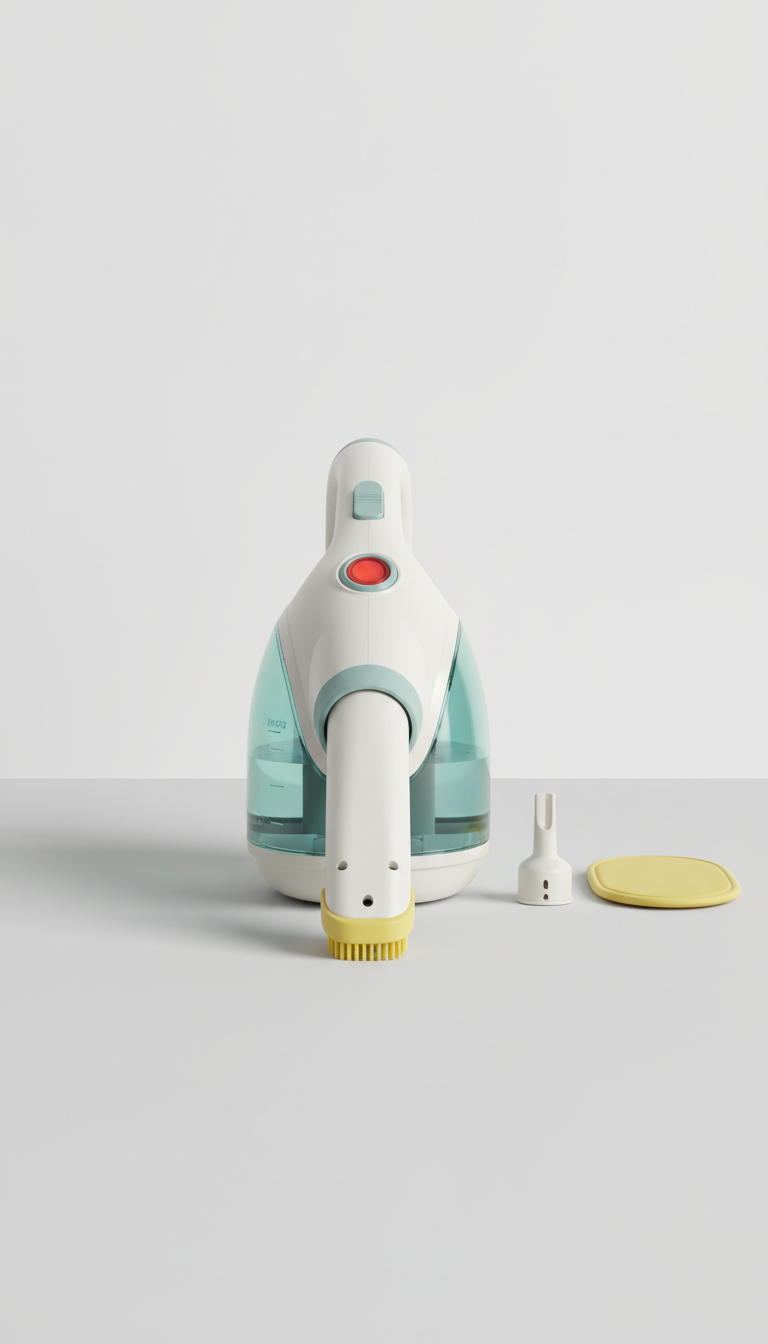 Handheld Steam Cleaner Main Unit